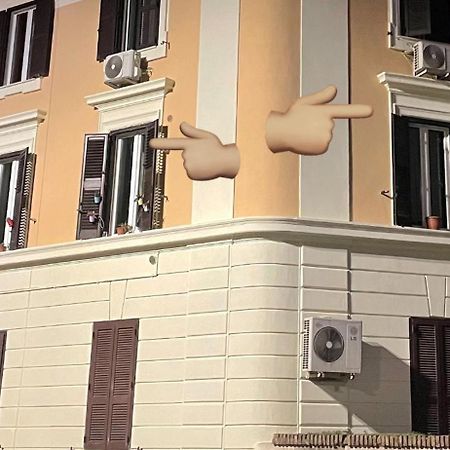 Alloggio Incantevole In Trastevere Roma Exterior foto